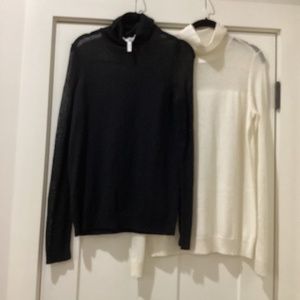 Two Bcbgeneration Sweater
